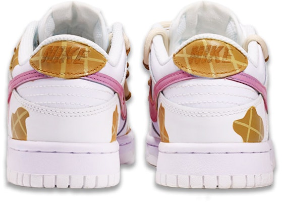 Nike Dunk Low サマーワッフルアイス (Nike Dunk Low Summer Waffle Ice) DH9765-100(TeamF-女款华夫冰淇淋粉白) Purchase Nike Dunk Low サマーワッフルアイス (Nike Dunk Low Summer Waffle Ice) DH9765-100(TeamF-女款华夫冰淇淋粉白)