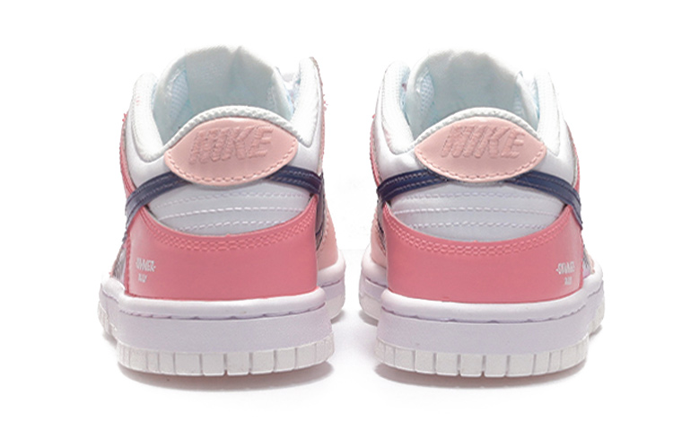Purchase [Zapatillas Personalizadas] Nike Dunk Low 'Ola de Verano Tie-Dye Vintage' DH9765-100(Team10-女款夏日浪花粉)
