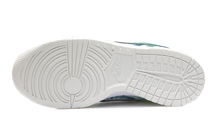 Details for [Kasut Rekaan Sendiri] Nike Dunk Low 'Summer Waves Tie-Dye Vintage' DH9765-100(Team10-女款夏日浪花绿)