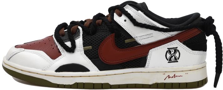 custom-shoes-nike-dunk-low-sundial-hourglass