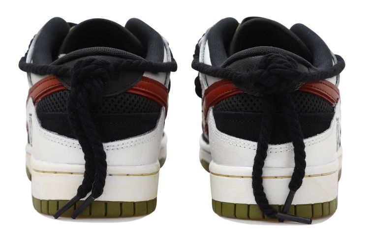 Shop [Zapatillas Personalizadas] Nike Dunk Low 'Reloj de Arena Sundial' DM0128-001(Team拾玖-暮日时钟S-BOX)