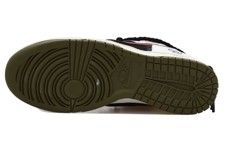 Purchase [Zapatillas Personalizadas] Nike Dunk Low 'Reloj de Arena Sundial' DM0128-001(Team拾玖-暮日时钟S-BOX)