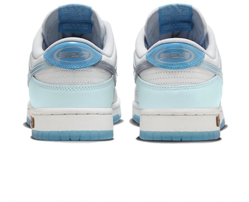 【客製化球鞋】 Nike Dunk Low 日暮淺灘 透明鞋底 多巴胺 清新校園 活力 低幫 板鞋 男女同款 白藍 Shop 【客製化球鞋】 Nike Dunk Low 日暮淺灘 透明鞋底 多巴胺 清新校園 活力 低幫 板鞋 男女同款 白藍