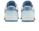 Shop 【客製化球鞋】 Nike Dunk Low 日暮淺灘 透明鞋底 多巴胺 清新校園 活力 低幫 板鞋 男女同款 白藍