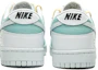 Shop 【訂製球鞋】 Nike Dunk Low 野鶴製造 復古油畫風主題 向日葵 解構雙鞋帶 特殊禮盒版 低幫 板鞋 男款 白藍黃