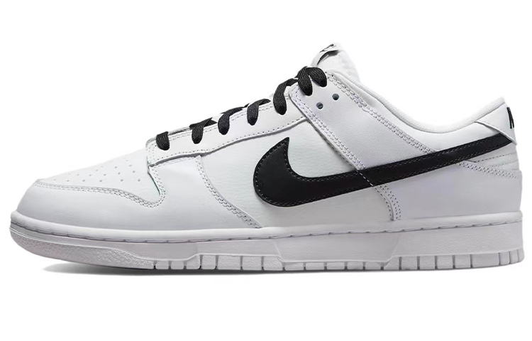 Details for 【訂製球鞋】 Nike Dunk Low 野鶴製造 復古油畫風主題 向日葵 解構雙鞋帶 特殊禮盒版 低幫 板鞋 男款 白藍黃