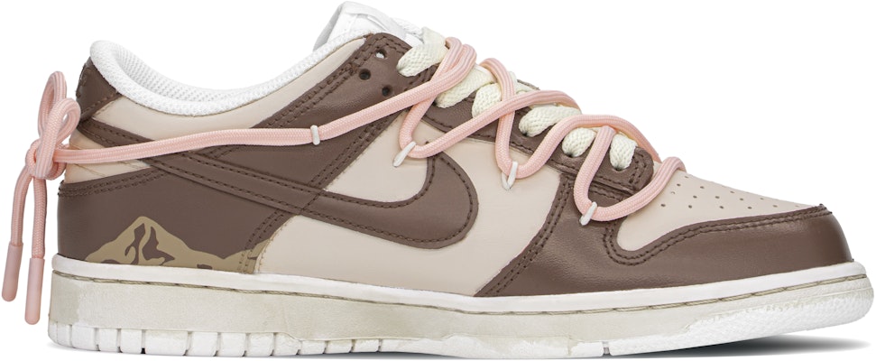 나이키 덩크 로우 '선라이즈' (커스텀) DH9765-100(TeamA-DK日出时刻) Order 나이키 덩크 로우 '선라이즈' (커스텀) DH9765-100(TeamA-DK日出时刻)