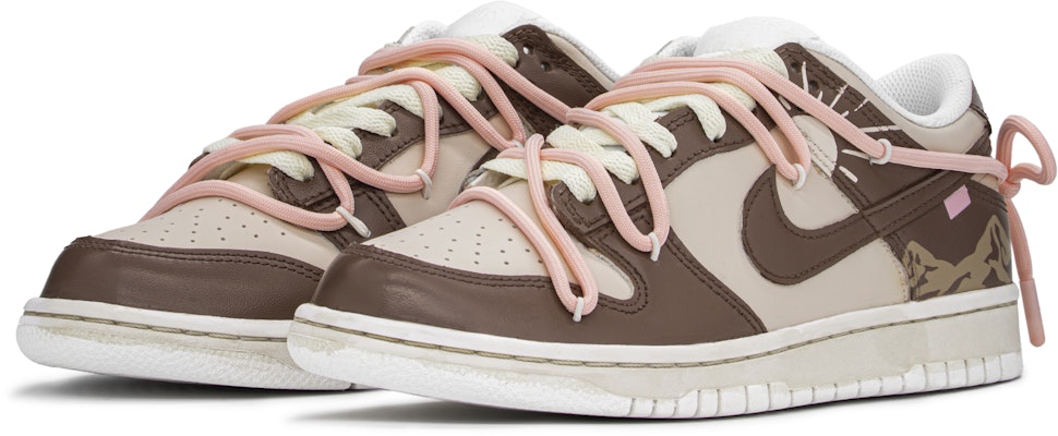 나이키 덩크 로우 '선라이즈' (커스텀) DH9765-100(TeamA-DK日出时刻) Lookbook 나이키 덩크 로우 '선라이즈' (커스텀) DH9765-100(TeamA-DK日出时刻)