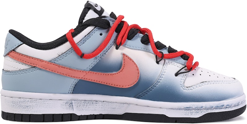 Nike Dunk Low サンセットビーチグラデ (カスタム) CW1590-100(TeamM-日落海滩-BOX) Order Nike Dunk Low サンセットビーチグラデ (カスタム) CW1590-100(TeamM-日落海滩-BOX)