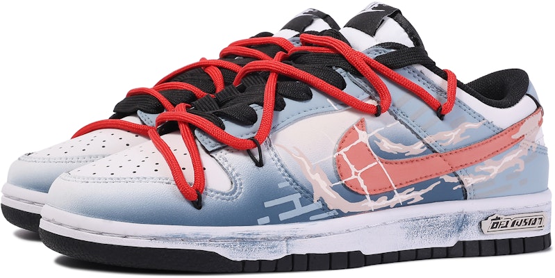 Nike Dunk Low サンセットビーチグラデ (カスタム) CW1590-100(TeamM-日落海滩-BOX) Shop Nike Dunk Low サンセットビーチグラデ (カスタム) CW1590-100(TeamM-日落海滩-BOX)