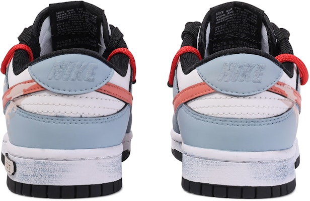 Nike Dunk Low サンセットビーチグラデ (カスタム) CW1590-100(TeamM-日落海滩-BOX) Purchase Nike Dunk Low サンセットビーチグラデ (カスタム) CW1590-100(TeamM-日落海滩-BOX)