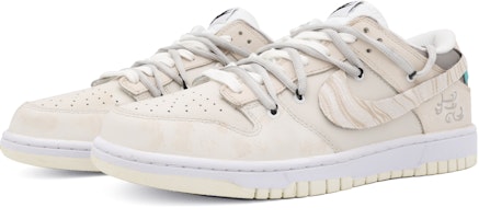 【定制球鞋】 Nike Dunk Low 落日圓 簡約 百搭 無性別 春日 休閒 低筒 板鞋 GS 黃色 Lookbook 【定制球鞋】 Nike Dunk Low 落日圓 簡約 百搭 無性別 春日 休閒 低筒 板鞋 GS 黃色