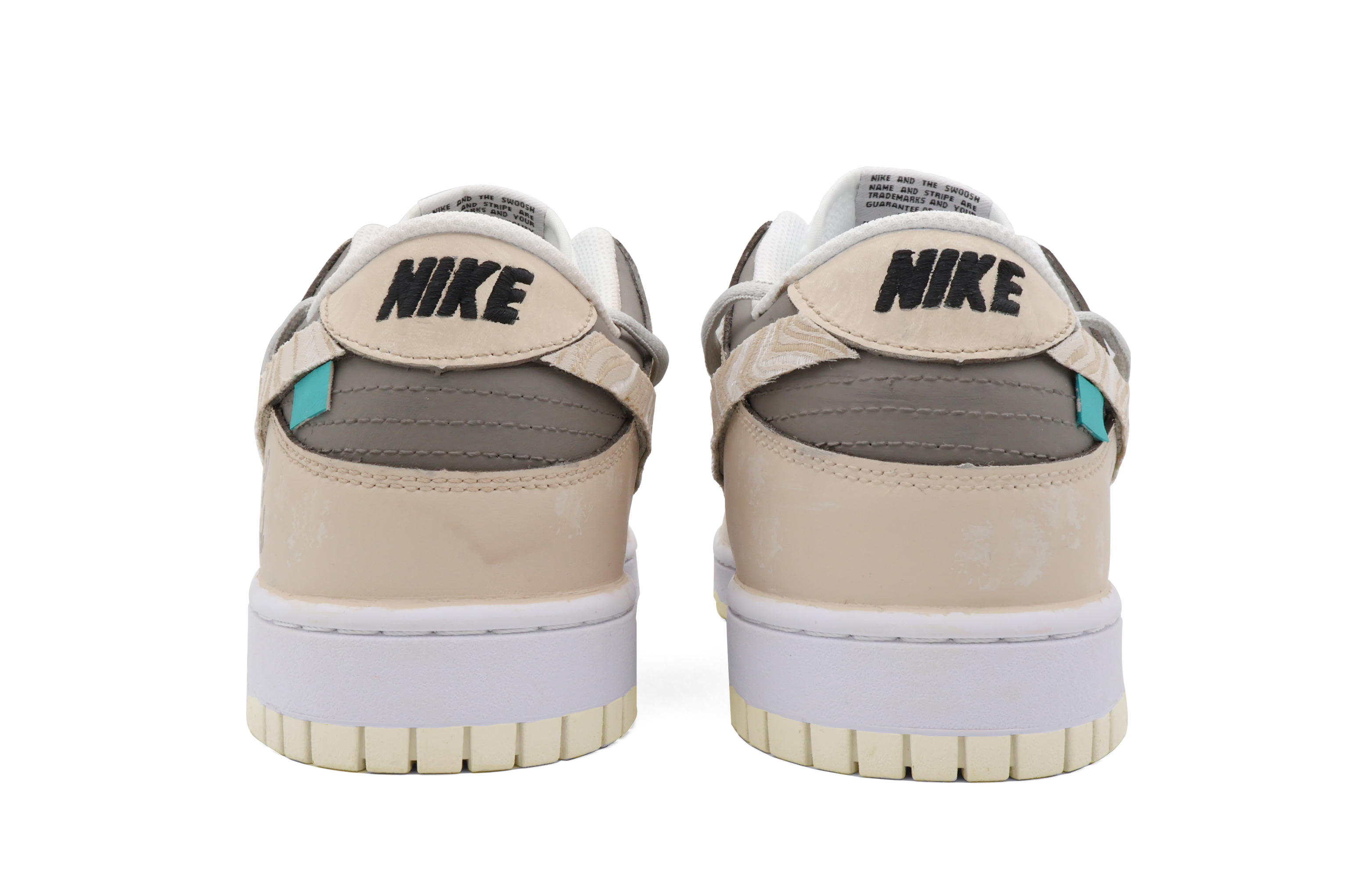 Shop 【定制球鞋】 Nike Dunk Low 落日圓 簡約 百搭 無性別 春日 休閒 低筒 板鞋 GS 黃色
