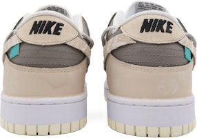 【定制球鞋】 Nike Dunk Low 落日圓 簡約 百搭 無性別 春日 休閒 低筒 板鞋 GS 黃色 Shop 【定制球鞋】 Nike Dunk Low 落日圓 簡約 百搭 無性別 春日 休閒 低筒 板鞋 GS 黃色