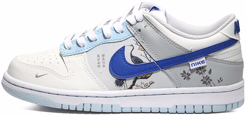 【カスタムシューズ】ナイキ ダンク ロー ‘サンセットグロウ シースワローブルー’ FB1843-141(Team10--落日余晖女蓝QD) Buy 【カスタムシューズ】ナイキ ダンク ロー ‘サンセットグロウ シースワローブルー’ FB1843-141(Team10--落日余晖女蓝QD)