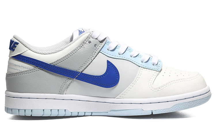 Order [Kasut Custom] Nike Dunk Low 'Sunset Glow Sea Swallow Blue' FB1843-141(Team10--落日余晖女蓝QD)