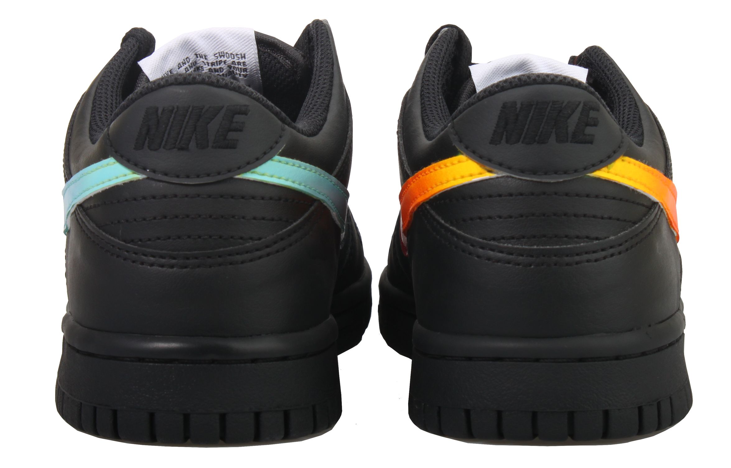 Shop [Kasur Khas] Nike Dunk Low 'Sunset Gradient' FD1232-001(Team33-落日余晖-女款）