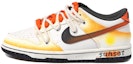 Buy Zapatillas Nike Dunk Low 'Degradé Salpicado Atardecer' DD1391-100(Team拾玖-渐变橘黄男S-BOX)