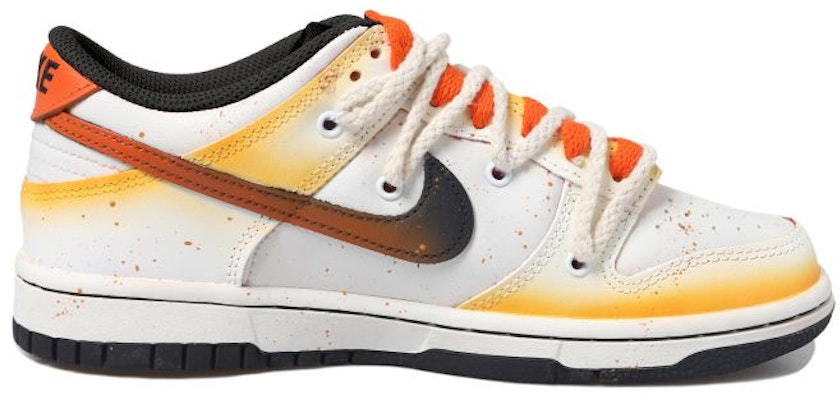 Zapatillas Nike Dunk Low 'Degradé Salpicado Atardecer' DD1391-100(Team拾玖-渐变橘黄男S-BOX) Order Zapatillas Nike Dunk Low 'Degradé Salpicado Atardecer' DD1391-100(Team拾玖-渐变橘黄男S-BOX)