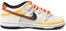 Order Zapatillas Nike Dunk Low 'Degradé Salpicado Atardecer' DD1391-100(Team拾玖-渐变橘黄男S-BOX)