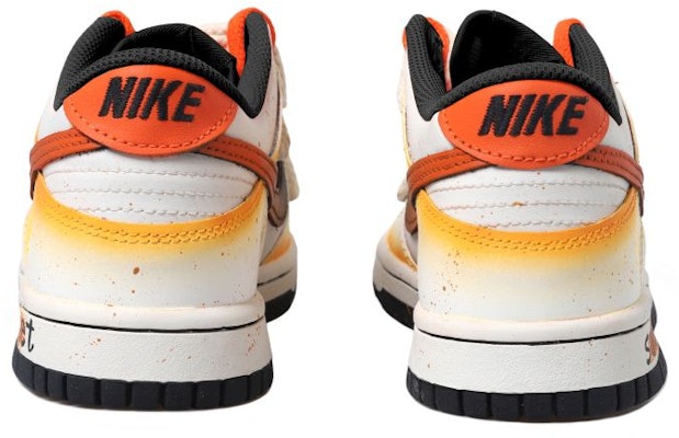 Zapatillas Nike Dunk Low 'Degradé Salpicado Atardecer' DD1391-100(Team拾玖-渐变橘黄男S-BOX) Shop Zapatillas Nike Dunk Low 'Degradé Salpicado Atardecer' DD1391-100(Team拾玖-渐变橘黄男S-BOX)