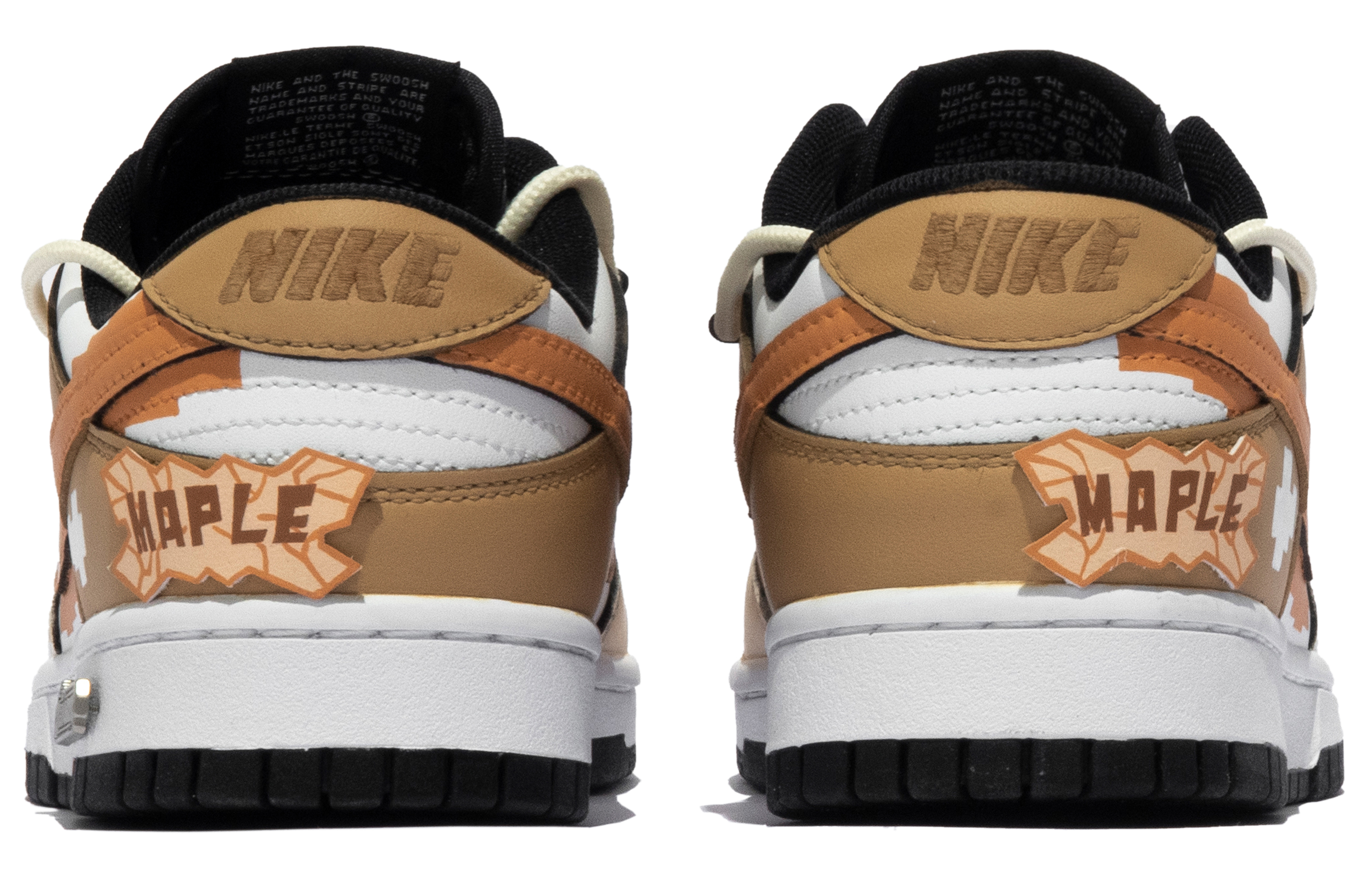 Shop [Custom Shoes] Nike Dunk Low 'Sunset Mix'