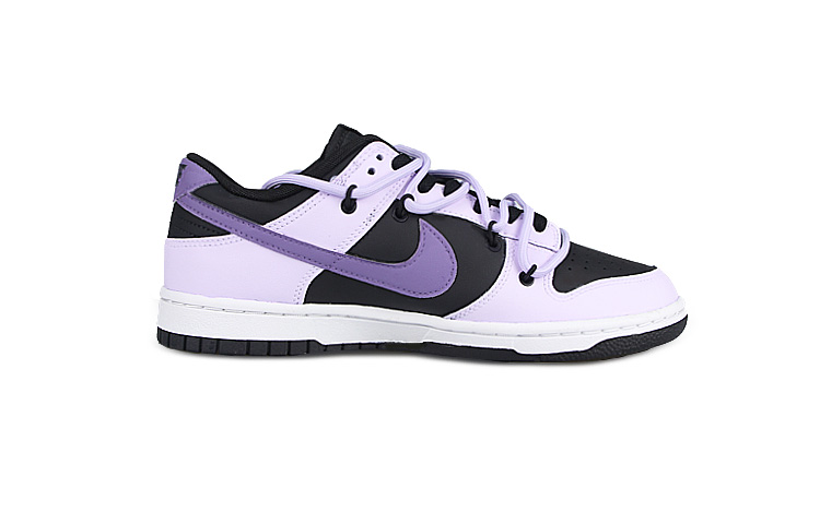 [Custom Shoes] Nike Dunk Low 'Sunset Purple Deconstructed' 圖 2