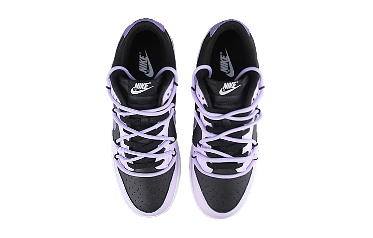 [Custom Shoes] Nike Dunk Low 'Sunset Purple Deconstructed' 圖 4