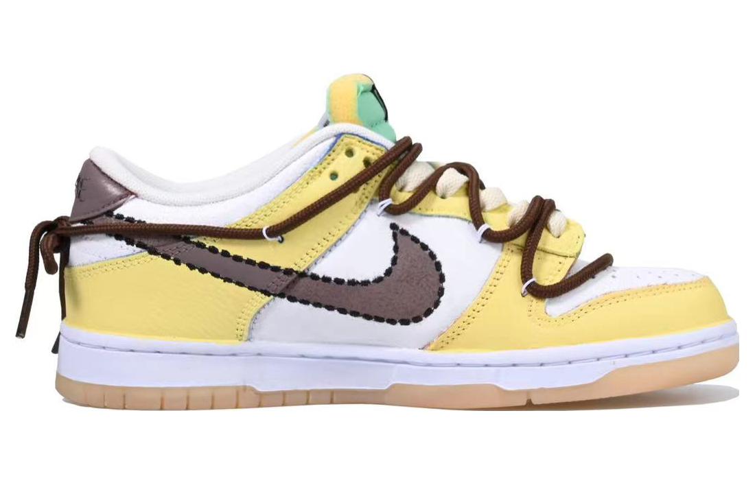 Order [定制鞋] 耐克Dunk Low '日落甜心' DX3363-100(Team33-落日甜心-女款）