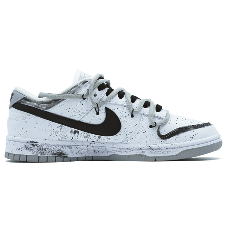 Order [Zapatillas Personalizadas] Nike Dunk Low 'Superhéroe Venom Graffiti' DV0831-101-444238
