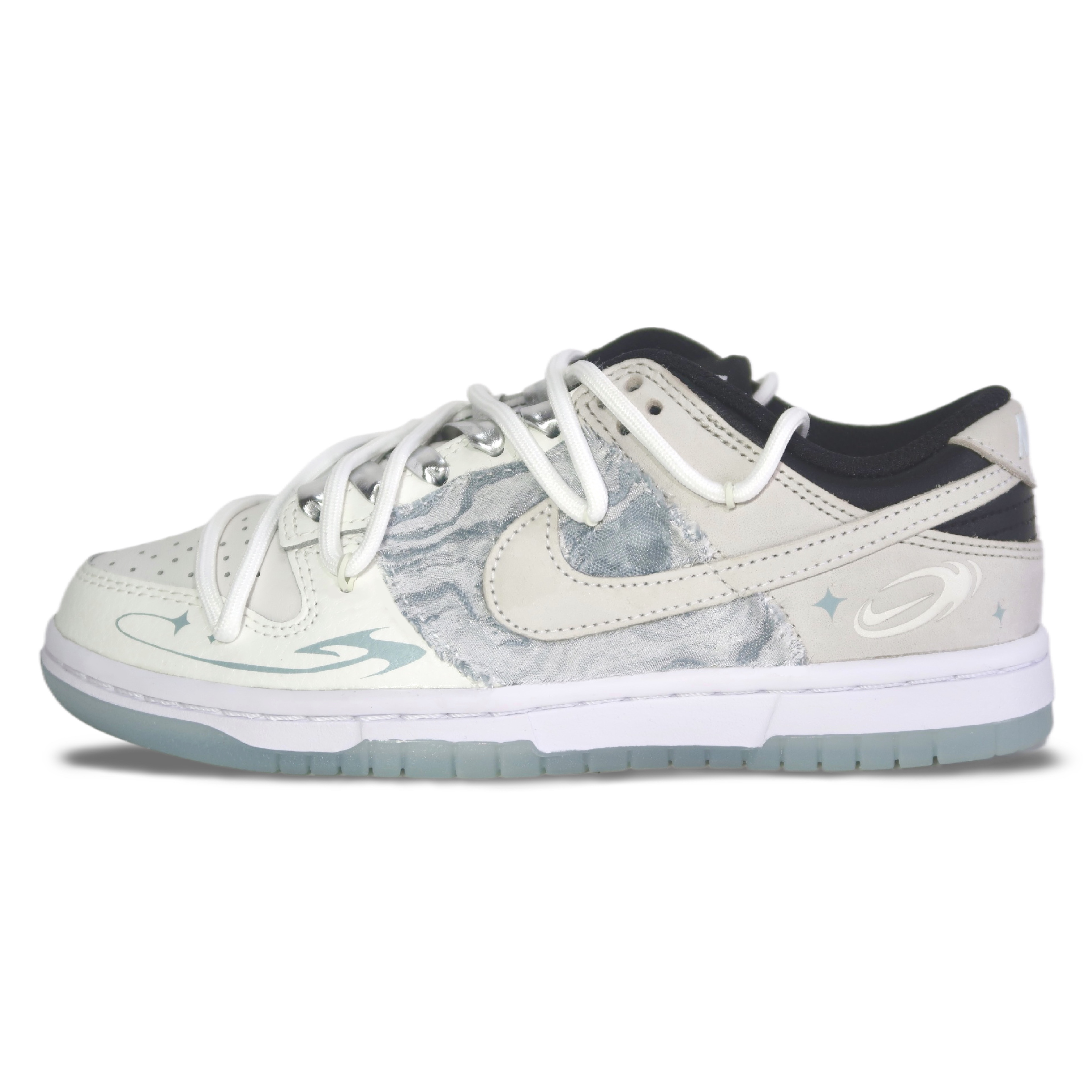 Order カスタム ダンク Low "ソニックブルーグレー" FN7646-030（Team170-星野）