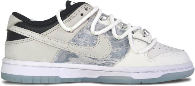 カスタム ダンク Low "ソニックブルーグレー" FN7646-030(Team170-星野) Lookbook カスタム ダンク Low "ソニックブルーグレー" FN7646-030(Team170-星野)