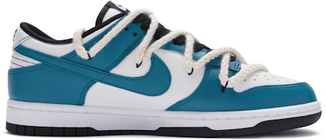 ナイキ ダンク Low サーフ 解体 青白黄 (Nike Dunk Low Surf 解体 AoShiroKi) CW1590-100(TeamR-女款冲浪) Lookbook ナイキ ダンク Low サーフ 解体 青白黄 (Nike Dunk Low Surf 解体 AoShiroKi) CW1590-100(TeamR-女款冲浪)