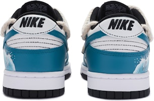 ナイキ ダンク Low サーフ 解体 青白黄 (Nike Dunk Low Surf 解体 AoShiroKi) CW1590-100(TeamR-女款冲浪) Details for ナイキ ダンク Low サーフ 解体 青白黄 (Nike Dunk Low Surf 解体 AoShiroKi) CW1590-100(TeamR-女款冲浪)