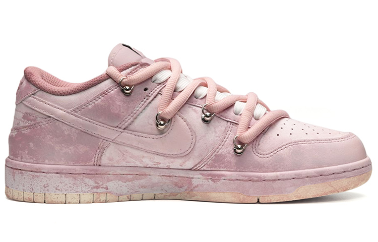 Order [カスタムシューズ] ナイキ ダンク ロー 'スウィートチェリーピンク' DJ6188-100(TeamE-男款甜美樱桃粉色)