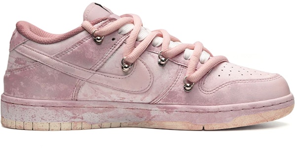 나이키 덩크 로우 '스윗 체리 핑크' (커스텀) DJ6188-100(TeamE-男款甜美樱桃粉色) Order 나이키 덩크 로우 '스윗 체리 핑크' (커스텀) DJ6188-100(TeamE-男款甜美樱桃粉色)