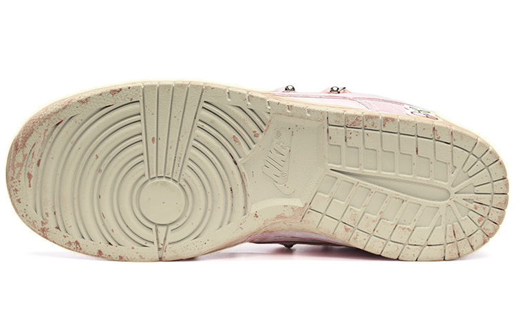 Purchase [カスタムシューズ] ナイキ ダンク ロー 'スウィートチェリーピンク' DJ6188-100(TeamE-男款甜美樱桃粉色)