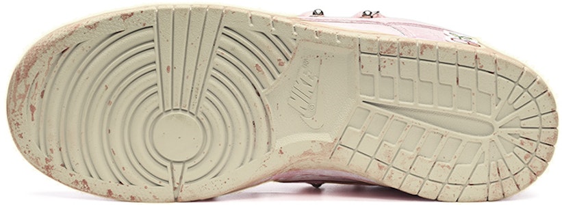 나이키 덩크 로우 '스윗 체리 핑크' (커스텀) DJ6188-100(TeamE-男款甜美樱桃粉色) Purchase 나이키 덩크 로우 '스윗 체리 핑크' (커스텀) DJ6188-100(TeamE-男款甜美樱桃粉色)