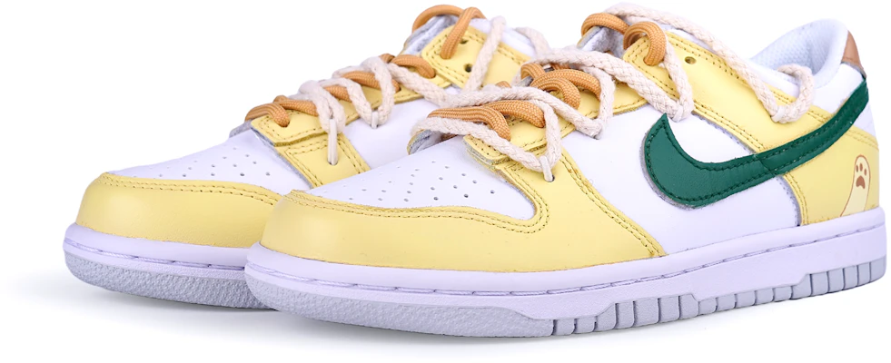 나이키 덩크 로우 '스위트 쿠키 디컨스트럭티드' (커스텀) DV0831-101(Team86-甜美饼饼) Lookbook 나이키 덩크 로우 '스위트 쿠키 디컨스트럭티드' (커스텀) DV0831-101(Team86-甜美饼饼)