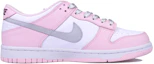 Order 【訂製球鞋】Nike Dunk Low 復古小眾 甜酷 休閒 百搭 低幫 板鞋 GS 粉銀
