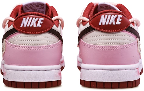 【定製球鞋】Nike Dunk Low 心動信號 夏日 戀愛風甜酷 拼色 塗鴉 炫彩 多巴胺 字母 英文 噴繪 低筒 板鞋 男款 甜味粉 Purchase 【定製球鞋】Nike Dunk Low 心動信號 夏日 戀愛風甜酷 拼色 塗鴉 炫彩 多巴胺 字母 英文 噴繪 低筒 板鞋 男款 甜味粉