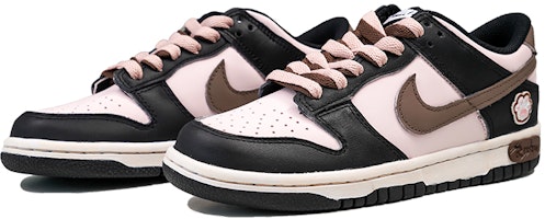 나이키 덩크 로우 '스윗하트 캣 퍼'(커스텀) CW1590-100(Team27-GS甜心猫爪S-BOX) Lookbook 나이키 덩크 로우 '스윗하트 캣 퍼'(커스텀) CW1590-100(Team27-GS甜心猫爪S-BOX)