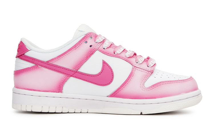 Order Kasut Nike Dunk Low 'Sweetheart Cherry Merah Jambu Putih' [Tempahan Khas] DH9765-100(Team33-甜心樱桃女款)