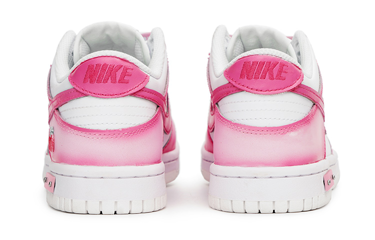 Purchase Kasut Nike Dunk Low 'Sweetheart Cherry Merah Jambu Putih' [Tempahan Khas] DH9765-100(Team33-甜心樱桃女款)