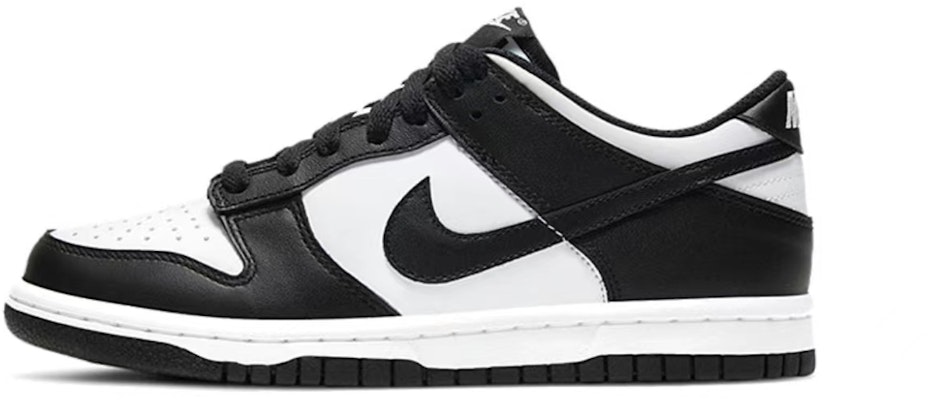 나이키 덩크 로우 '스윗하트 팬더' (커스텀) CW1590-100(Team27-GS款甜心猫爪) Sizing 나이키 덩크 로우 '스윗하트 팬더' (커스텀) CW1590-100(Team27-GS款甜心猫爪)