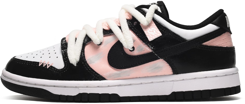 나이키 덩크 로우 '스윗하트 팬더' (커스텀) DD1391-100-471179 Buy 나이키 덩크 로우 '스윗하트 팬더' (커스텀) DD1391-100-471179