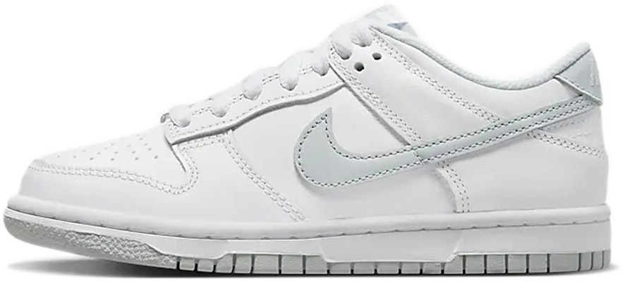 【訂製球鞋】Nike Dunk Low 花季戀語 甜心 少女 休閒 百搭 低筒 板鞋 GS 米粉白 Details for 【訂製球鞋】Nike Dunk Low 花季戀語 甜心 少女 休閒 百搭 低筒 板鞋 GS 米粉白