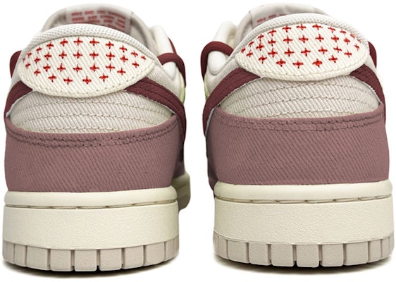 나이키 덩크 로우 '스윗하트 벨벳' (커스텀) DV0834-100(Team11-甜心丝绒男款白红) Shop 나이키 덩크 로우 '스윗하트 벨벳' (커스텀) DV0834-100(Team11-甜心丝绒男款白红)