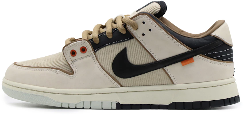 【客製化球鞋】Nike Dunk Low BBL 太極 換皮 防滑耐磨 低筒 滑板鞋 男女皆宜 棕灰色 Buy 【客製化球鞋】Nike Dunk Low BBL 太極 換皮 防滑耐磨 低筒 滑板鞋 男女皆宜 棕灰色