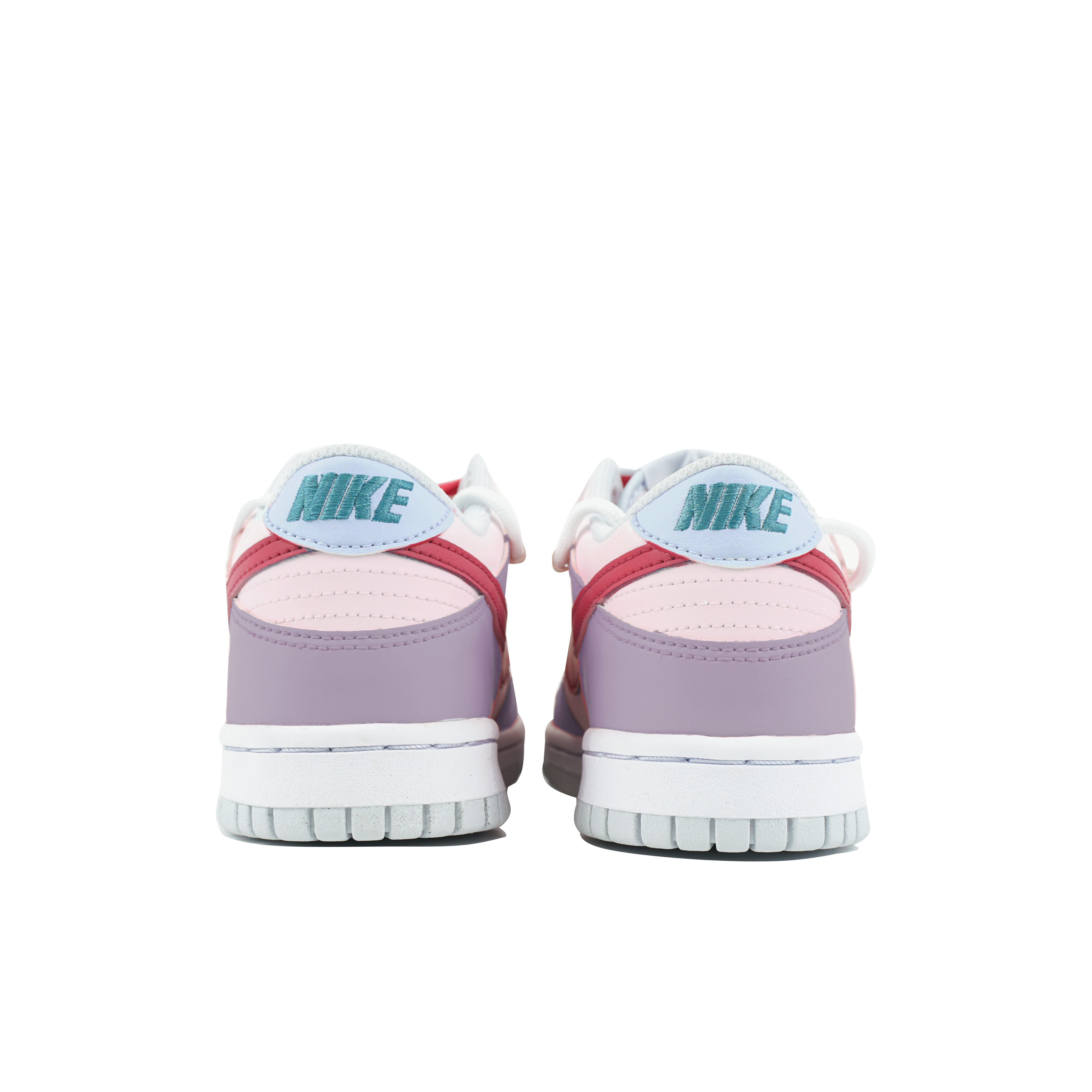 Shop [Zapatos Personalizados] Nike Dunk Low 'Taro Boba' FD1232-002(Team陆-芋泥啵啵QD)